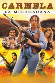 Carmela the Michoacan poster