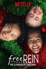 Free Rein: The Twelve Neighs of Christmas poster