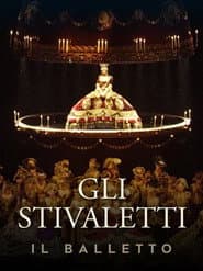 Gli stivaletti poster