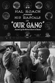 Our Gang poster