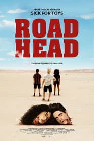 Road Head poster