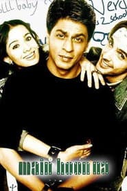 Main Hoon Na poster