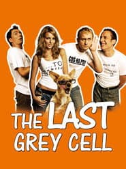 Job: The Last Grey Cell poster