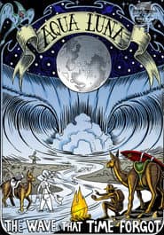 Aqua Luna poster