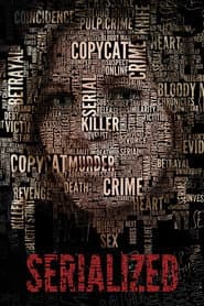 Serialized poster