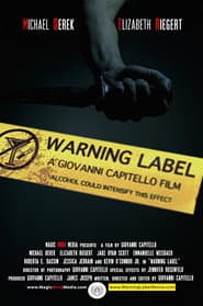 Warning Label poster