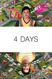 4 Days poster