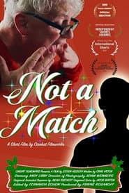 Not a Match poster