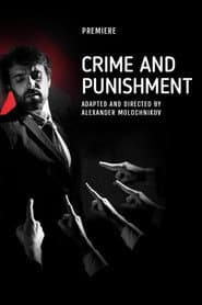 Crime and Punishment poster