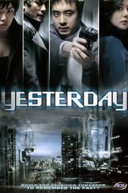 Yesterday poster
