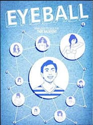 Eyeball poster