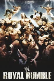 WWE Royal Rumble 2007 poster