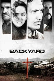 Backyard poster