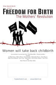 Freedom For Birth poster