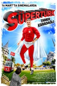 SüperTürk poster