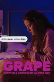 Grape poster