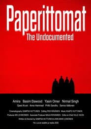 The Undocumented poster