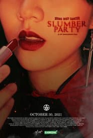 SHAKE BODY DANCER: Slumber Party poster