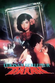 Bloodstained Painting poster