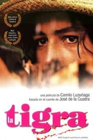 The Tigress poster