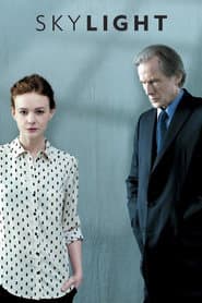 National Theatre Live: Skylight poster