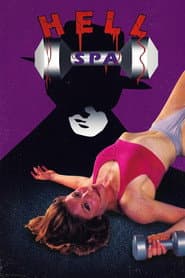 Hell Spa poster