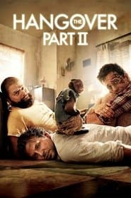 The Hangover Part II poster