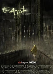 In August poster