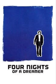 Four Nights of a Dreamer poster