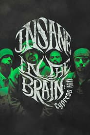 Cypress Hill: Insane in the Brain poster