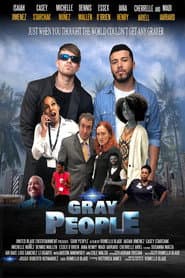 Gray People poster