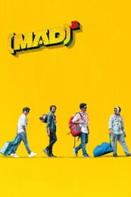 (MAD)² poster
