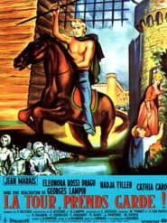 King on Horseback poster