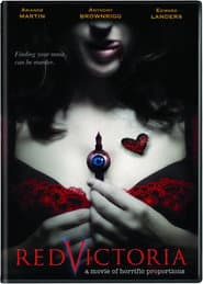 Red Victoria poster