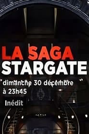 The Stargate Saga poster