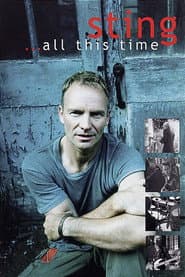 Sting ...All This Time poster