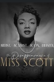 The Disappearance of Miss Scott poster