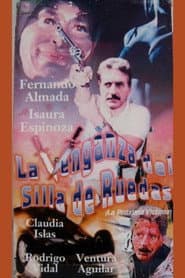 The Revenge of the Wheelchair poster