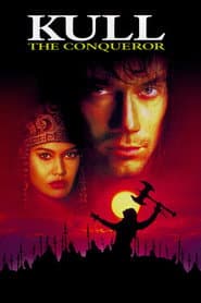 Kull the Conqueror poster