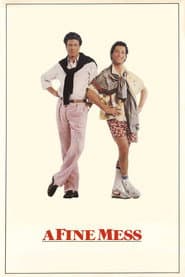 A Fine Mess poster