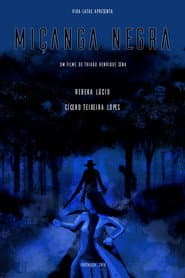 Black Miçanga poster