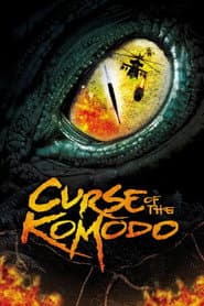 The Curse of the Komodo poster