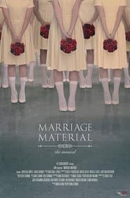 Marriage Material poster