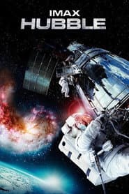 IMAX Hubble poster