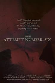 Attempt Number Six poster