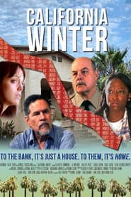 California Winter poster