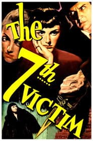 The Seventh Victim poster