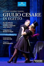 Giulio Cesare in Egitto poster