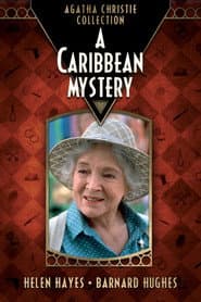 A Caribbean Mystery poster