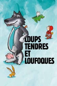 Wonderful Wacky Wolves poster